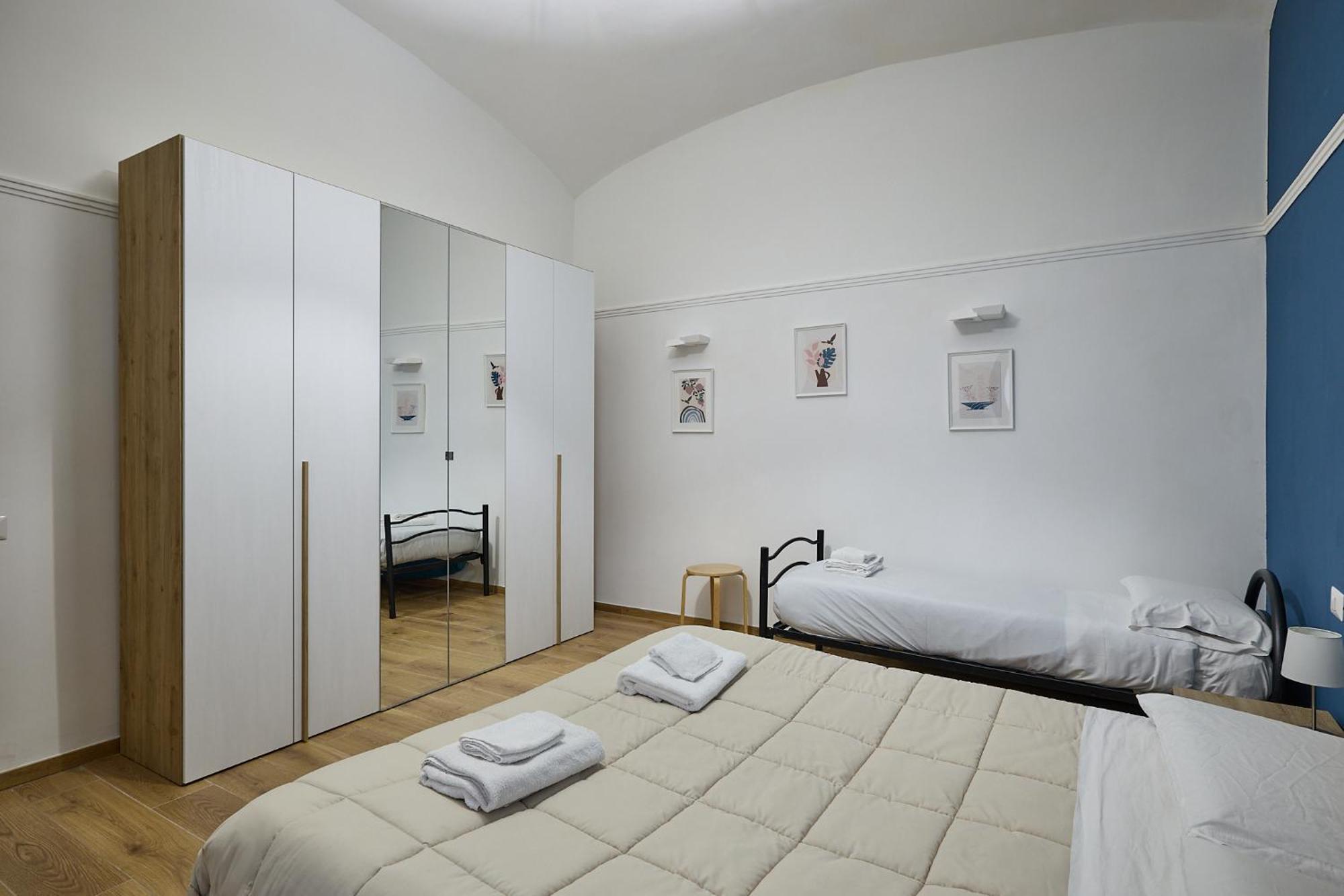 Casa Pallini Luxury Apartment Roma Eksteriør bilde