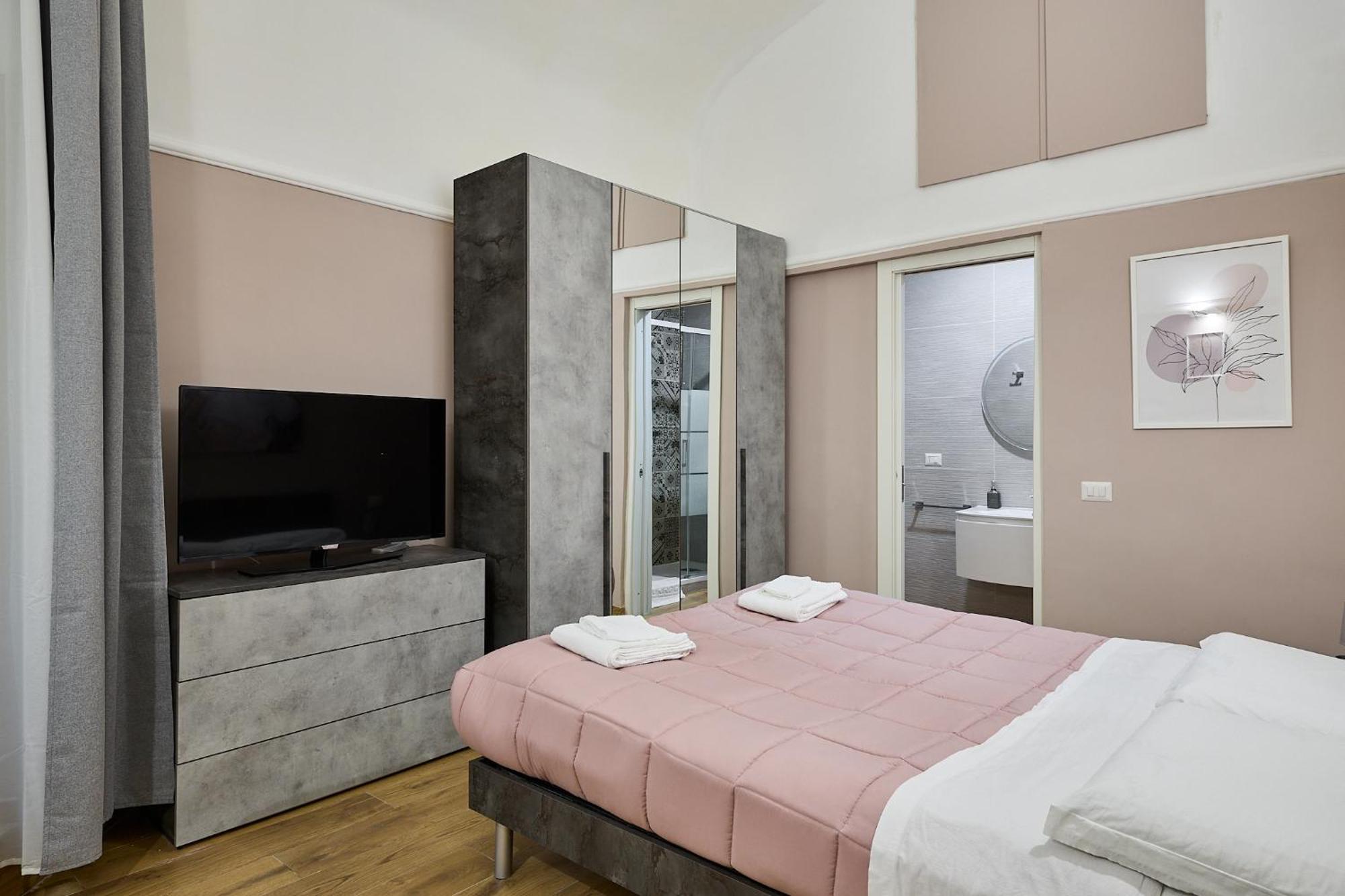 Casa Pallini Luxury Apartment Roma Eksteriør bilde