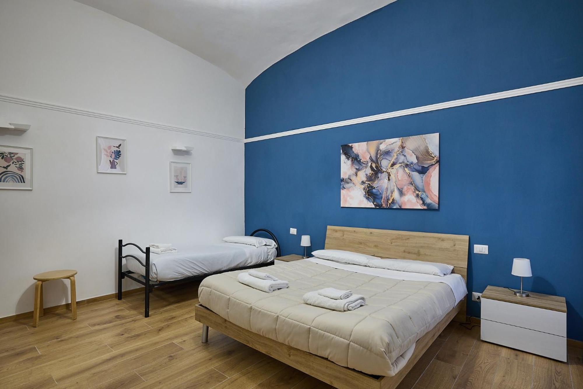 Casa Pallini Luxury Apartment Roma Eksteriør bilde