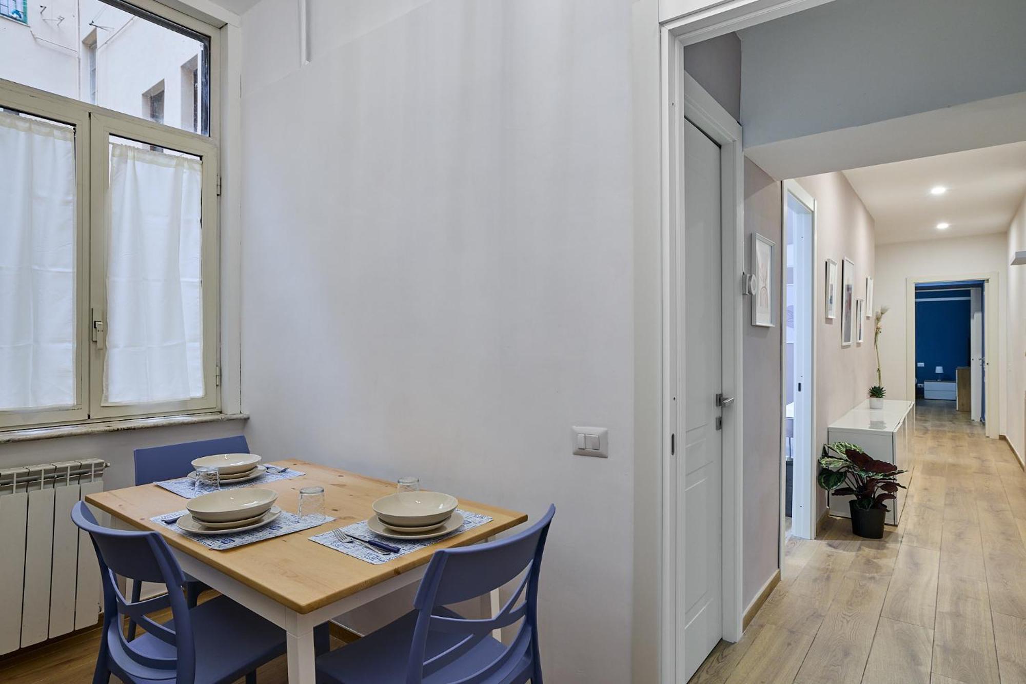 Casa Pallini Luxury Apartment Roma Eksteriør bilde