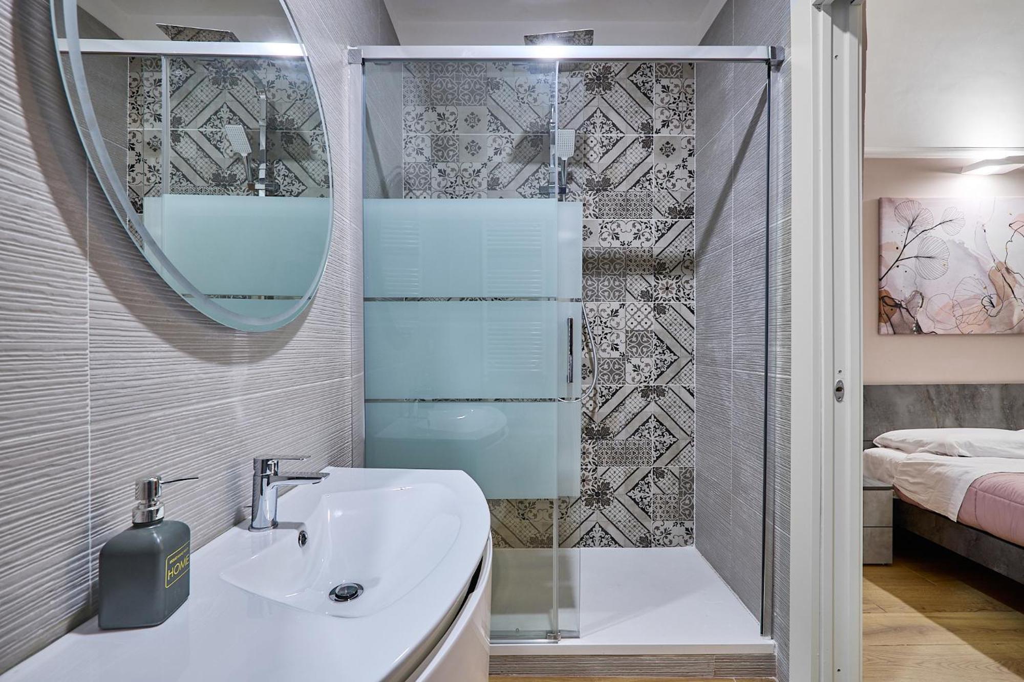 Casa Pallini Luxury Apartment Roma Eksteriør bilde